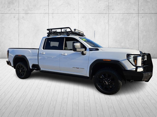 2024 GMC Sierra 2500HD AT4
