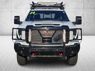 2024 GMC Sierra 2500HD AT4