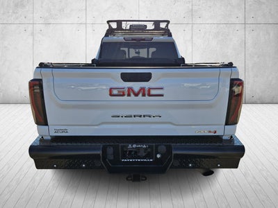 2024 GMC Sierra 2500HD AT4