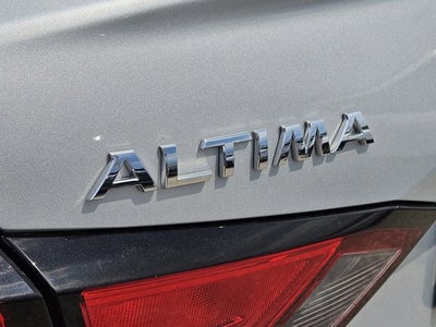 2021 Nissan Altima 2.5 SR