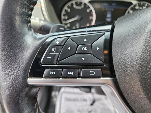 2021 Nissan Altima 2.5 SR