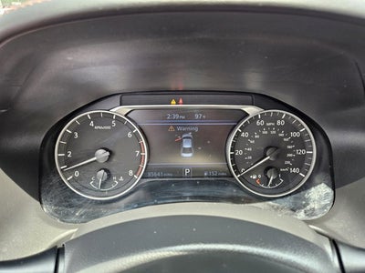 2021 Nissan Altima 2.5 SR