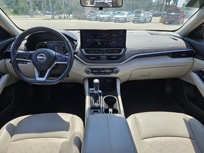 2023 Nissan Altima 2.5 SL