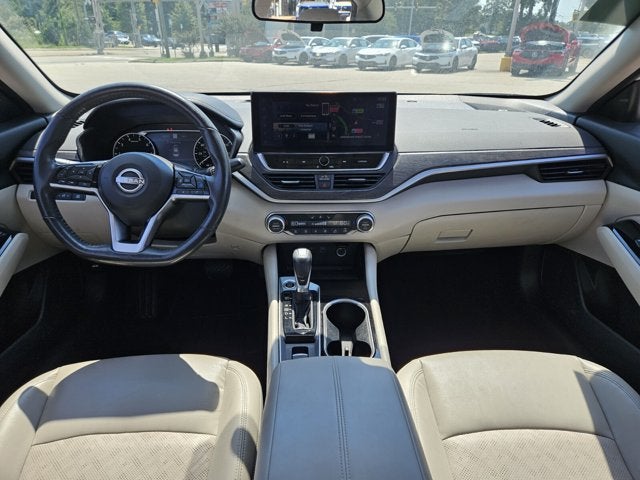 2023 Nissan Altima 2.5 SL