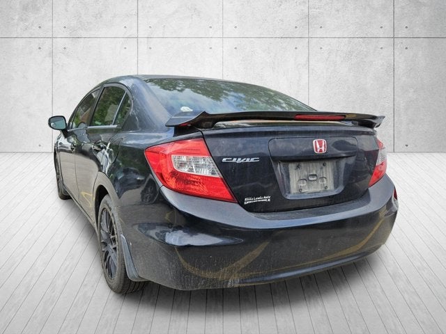 2012 Honda Civic Sdn EX