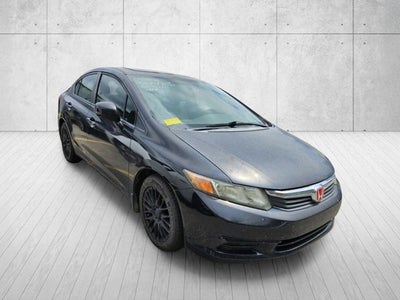 2012 Honda Civic Sdn EX