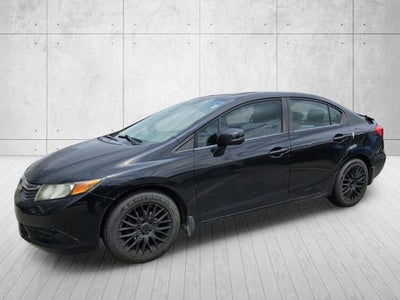 2012 Honda Civic Sdn EX
