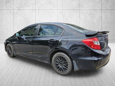 2012 Honda Civic Sdn EX