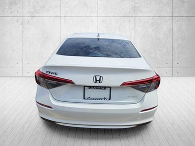 2024 Honda Civic Sedan LX