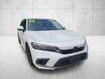 2024 Honda Civic Sedan LX