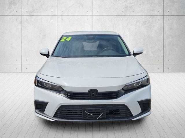 2024 Honda Civic Sedan LX
