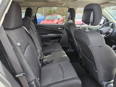 2020 Dodge Journey SE Value