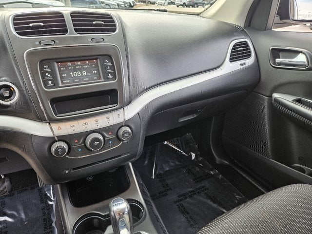 2020 Dodge Journey SE Value