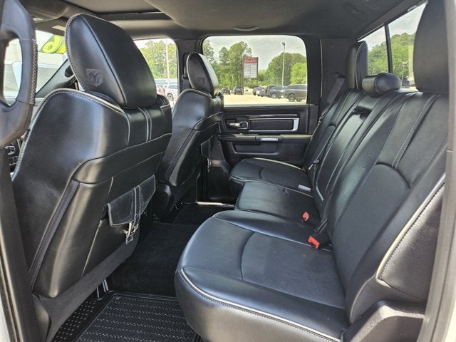 2016 RAM 2500 Longhorn Limited