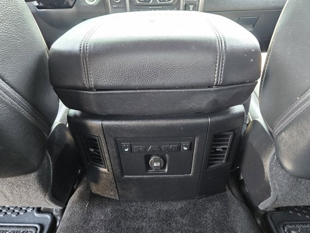 2016 RAM 2500 Longhorn Limited