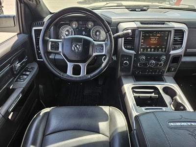 2016 RAM 2500 Longhorn Limited