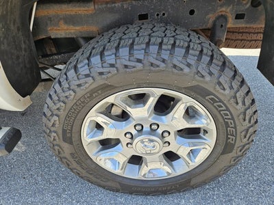 2016 RAM 2500 Longhorn Limited