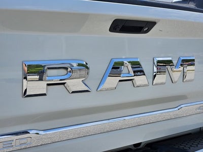 2016 RAM 2500 Longhorn Limited