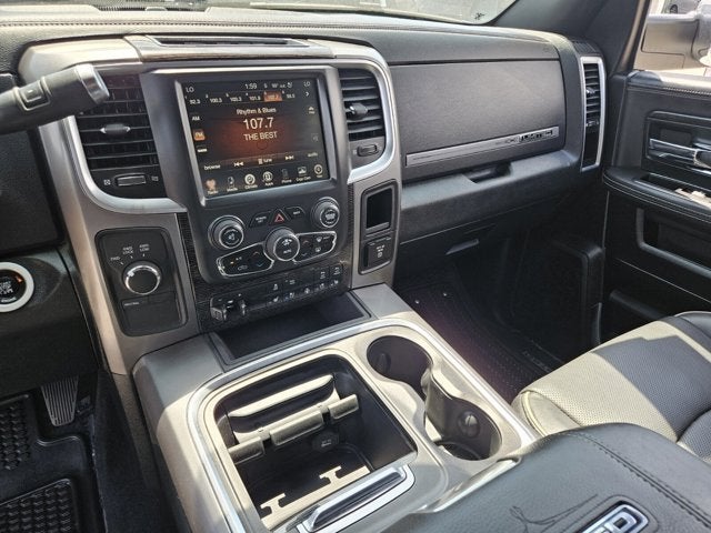 2016 RAM 2500 Longhorn Limited