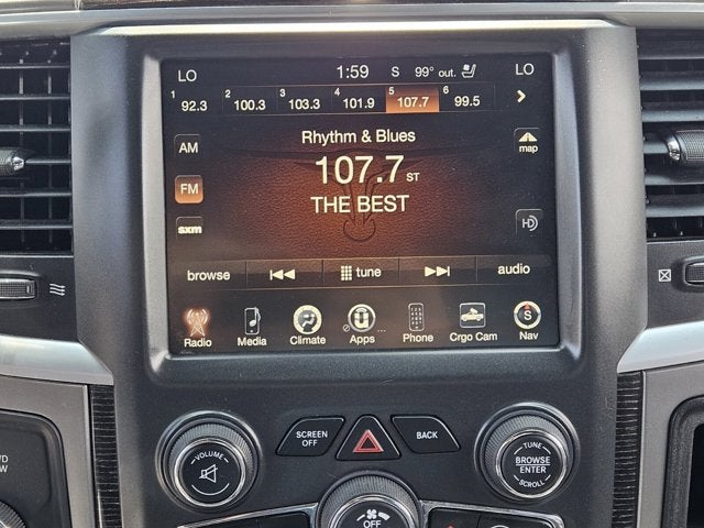 2016 RAM 2500 Longhorn Limited