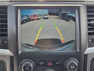 2016 RAM 2500 Longhorn Limited