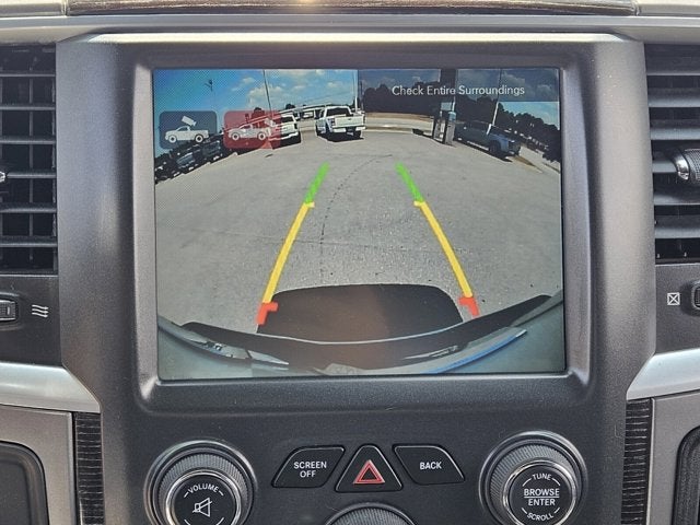 2016 RAM 2500 Longhorn Limited