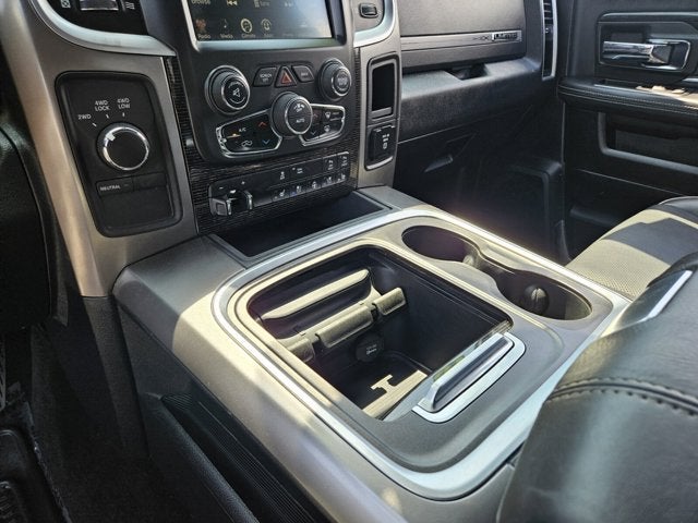 2016 RAM 2500 Longhorn Limited