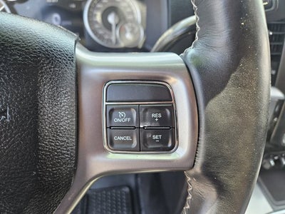 2016 RAM 2500 Longhorn Limited