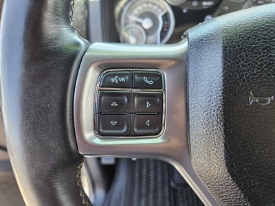 2016 RAM 2500 Longhorn Limited