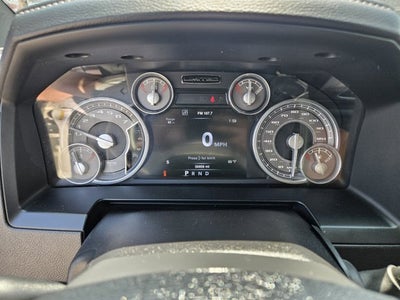 2016 RAM 2500 Longhorn Limited