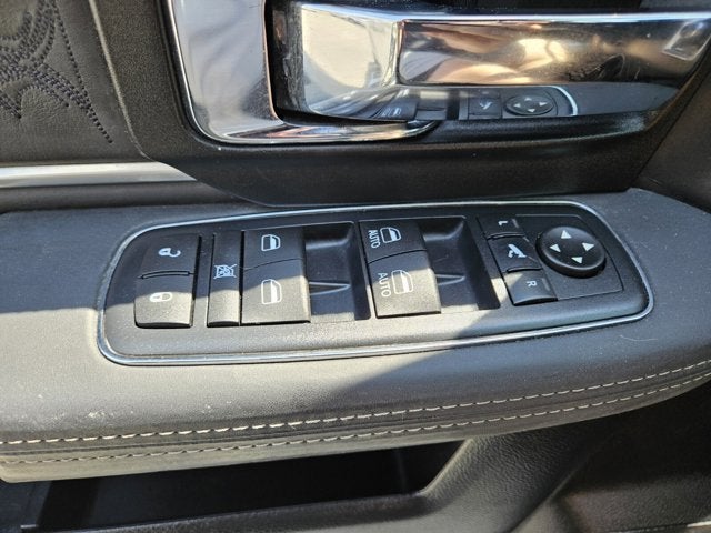 2016 RAM 2500 Longhorn Limited