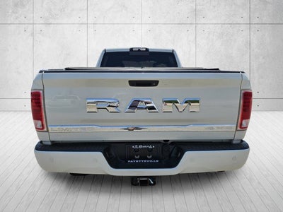 2016 RAM 2500 Longhorn Limited