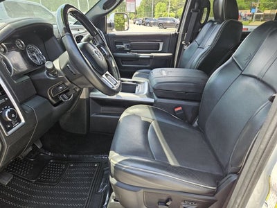 2016 RAM 2500 Longhorn Limited