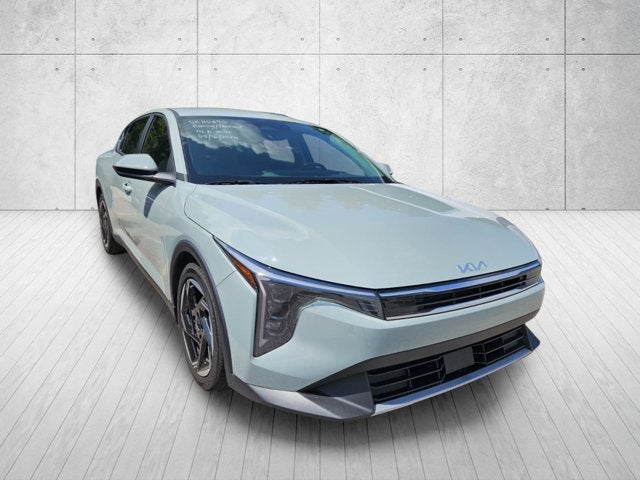 2025 Kia K4 EX