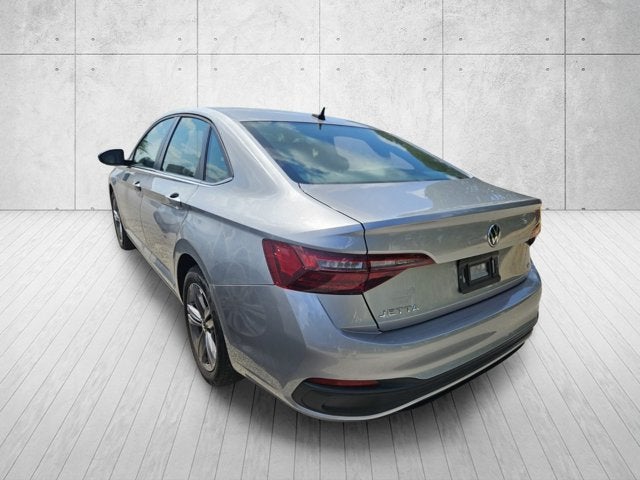 2022 Volkswagen Jetta SE