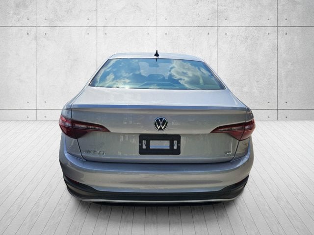 2022 Volkswagen Jetta SE