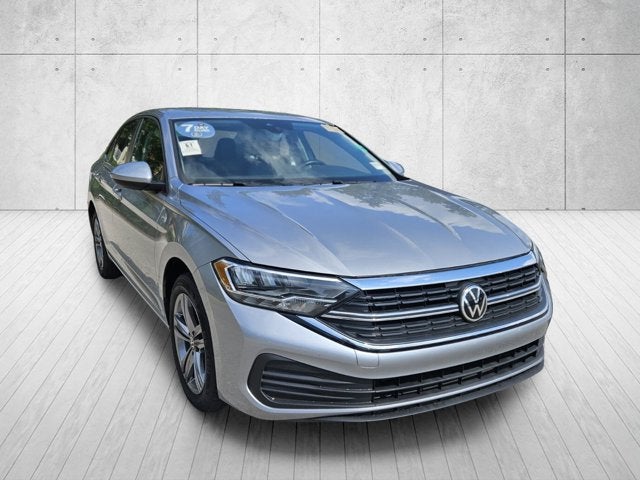 2022 Volkswagen Jetta SE