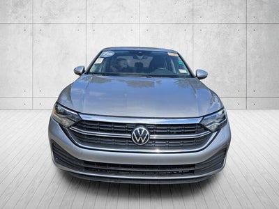 2022 Volkswagen Jetta SE