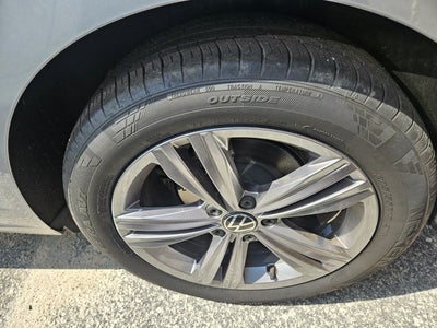 2022 Volkswagen Jetta SE