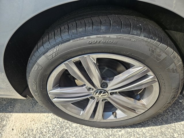 2022 Volkswagen Jetta SE