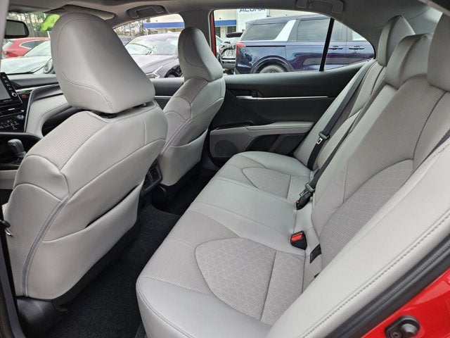 2024 Toyota Camry TRD V6