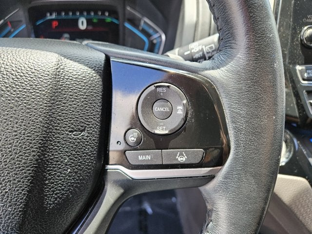 2020 Honda Odyssey Elite