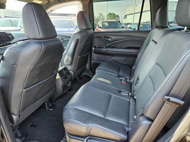 2021 Honda Passport Elite