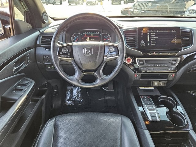 2021 Honda Passport Elite