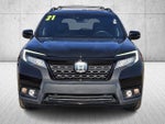 2021 Honda Passport Elite