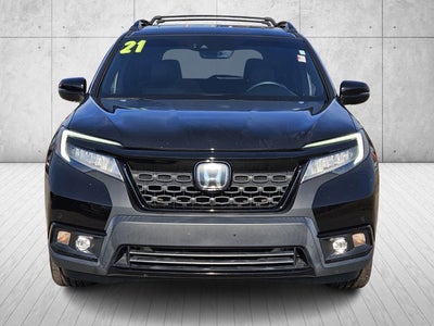 2021 Honda Passport Elite