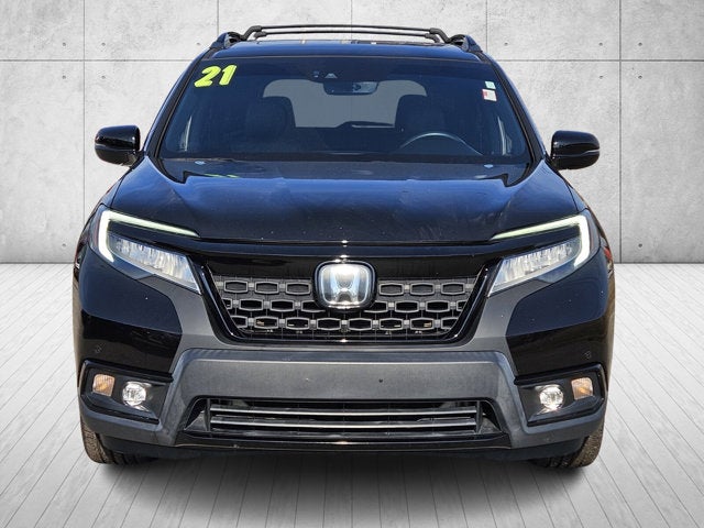 2021 Honda Passport Elite