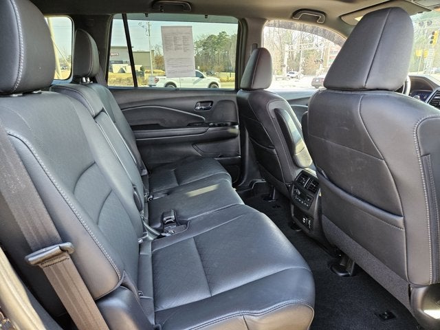 2021 Honda Passport Elite