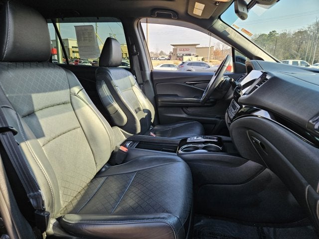 2021 Honda Passport Elite