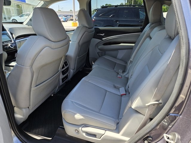 2018 Acura MDX 3.5L